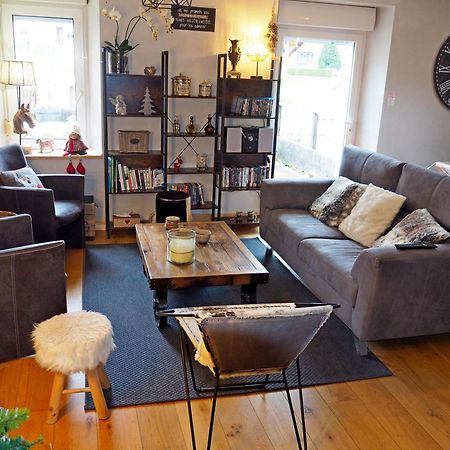 Appartement Maison Vosgienne La Bresse Centre Zewnętrze zdjęcie
