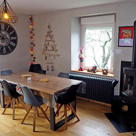 Appartement Maison Vosgienne La Bresse Centre Zewnętrze zdjęcie