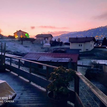Appartement Maison Vosgienne La Bresse Centre Zewnętrze zdjęcie