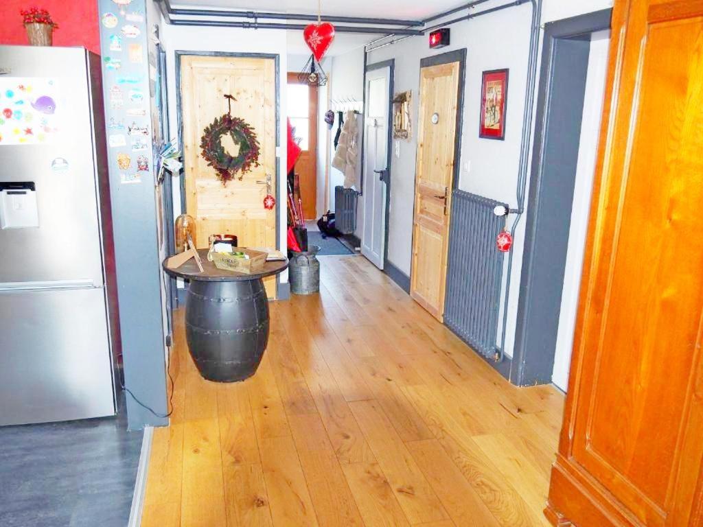 Appartement Maison Vosgienne La Bresse Centre Zewnętrze zdjęcie