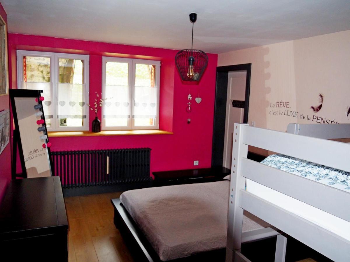 Appartement Maison Vosgienne La Bresse Centre Zewnętrze zdjęcie