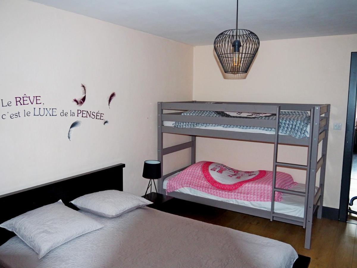 Appartement Maison Vosgienne La Bresse Centre Zewnętrze zdjęcie