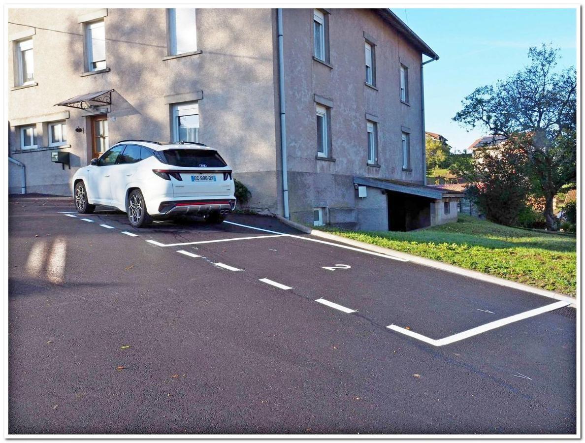 Appartement Maison Vosgienne La Bresse Centre Zewnętrze zdjęcie