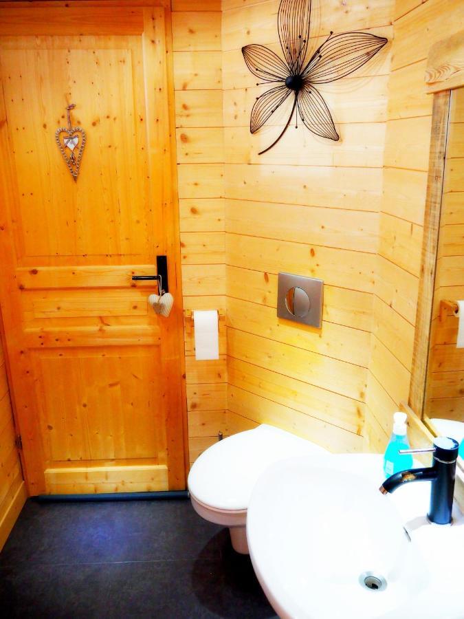 Appartement Maison Vosgienne La Bresse Centre Zewnętrze zdjęcie