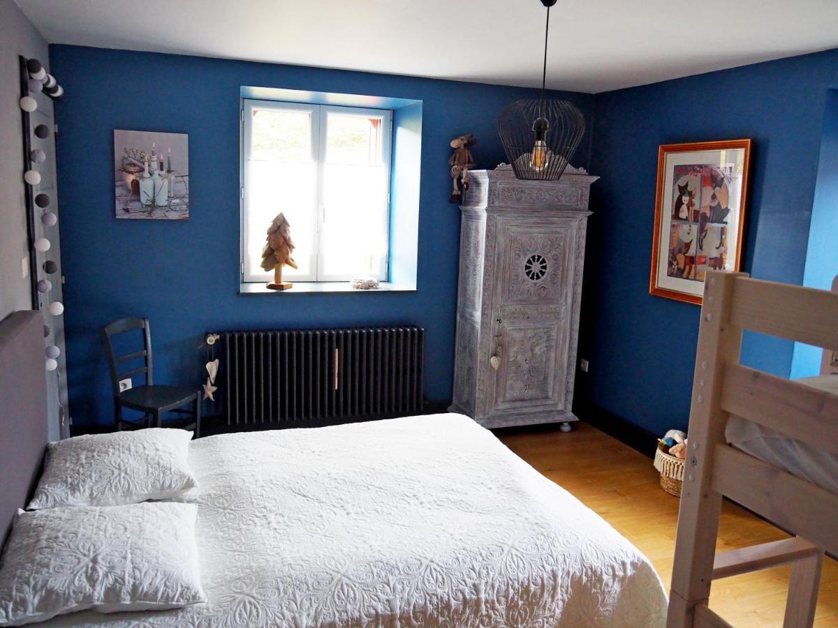Appartement Maison Vosgienne La Bresse Centre Zewnętrze zdjęcie