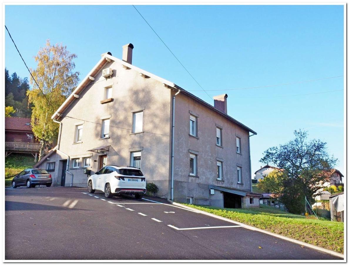 Appartement Maison Vosgienne La Bresse Centre Zewnętrze zdjęcie