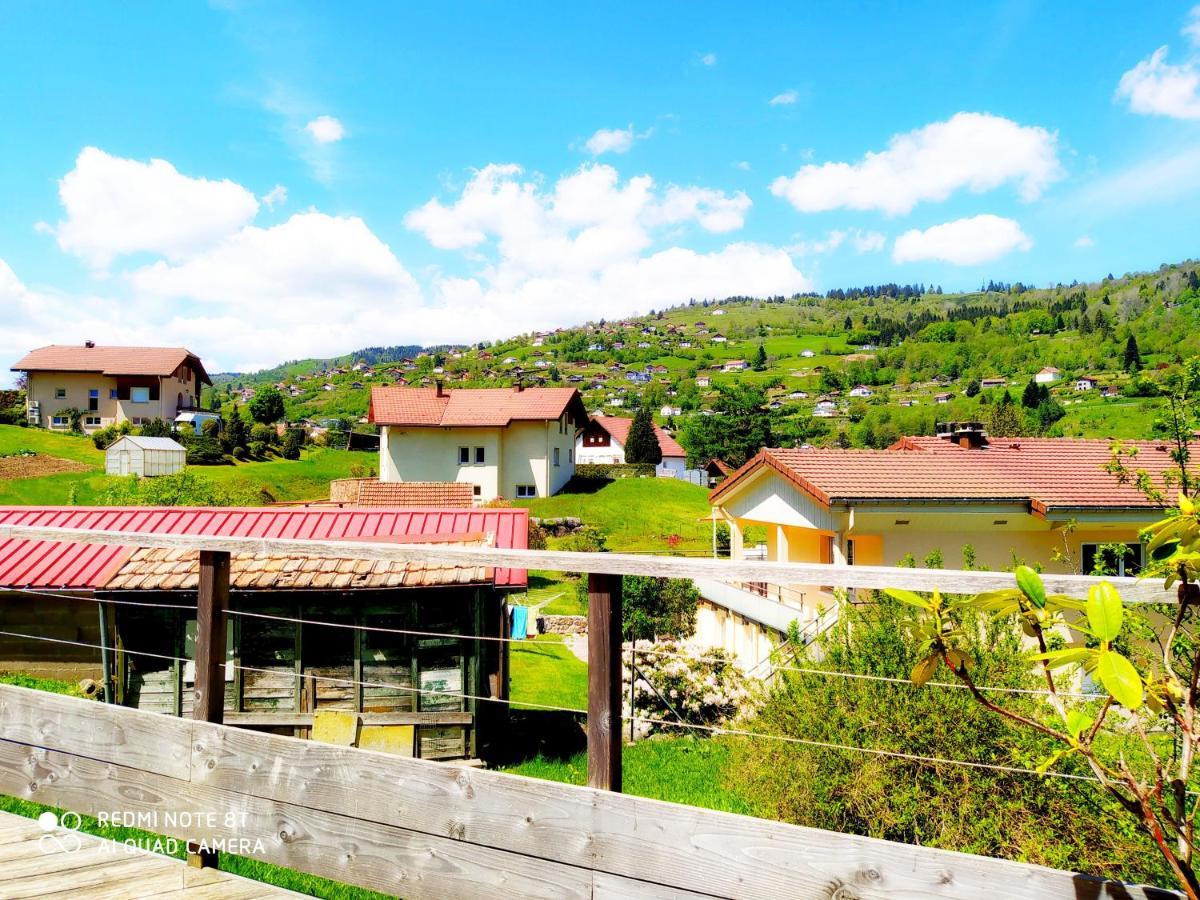 Appartement Maison Vosgienne La Bresse Centre Zewnętrze zdjęcie