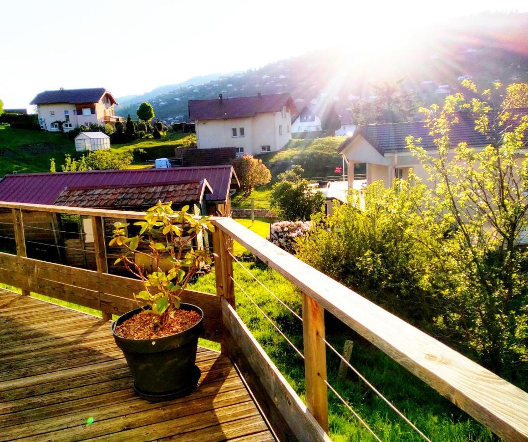Appartement Maison Vosgienne La Bresse Centre Zewnętrze zdjęcie