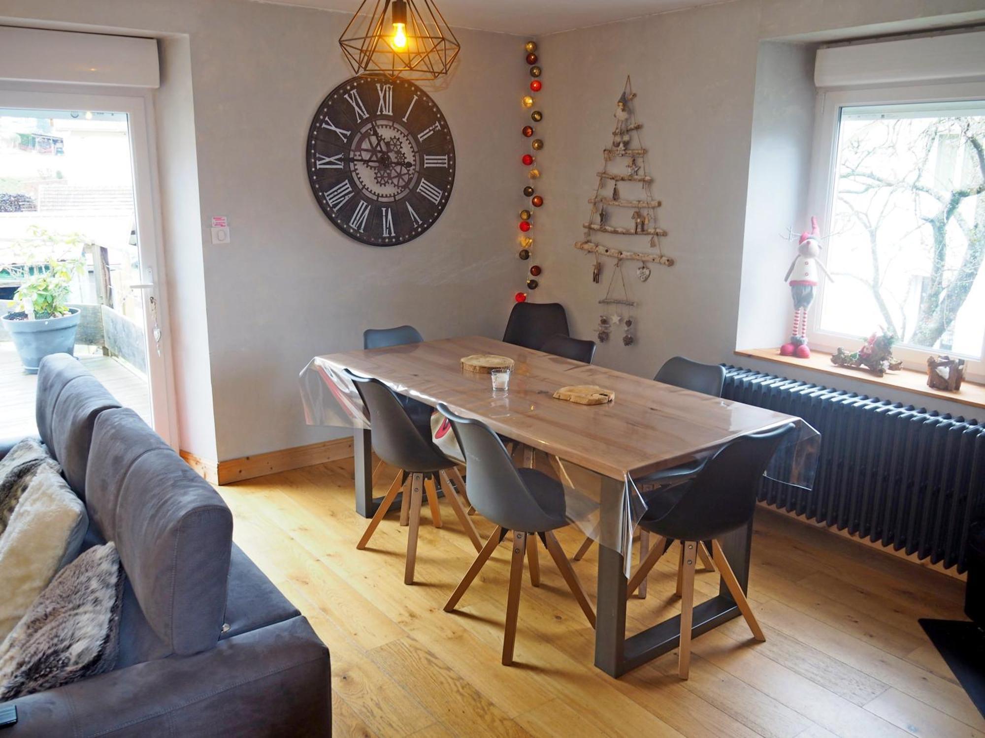 Appartement Maison Vosgienne La Bresse Centre Zewnętrze zdjęcie