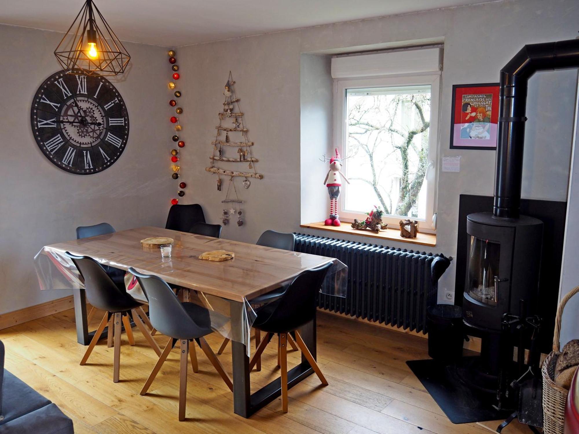 Appartement Maison Vosgienne La Bresse Centre Zewnętrze zdjęcie